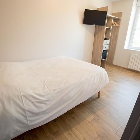 Appart Hotel De La Souleuvre Le Bény-Bocage 객실 사진