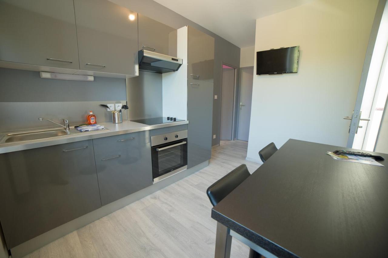 Appart Hotel De La Souleuvre Le Bény-Bocage 외부 사진