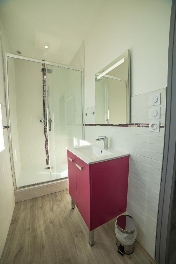 Appart Hotel De La Souleuvre Le Bény-Bocage 외부 사진