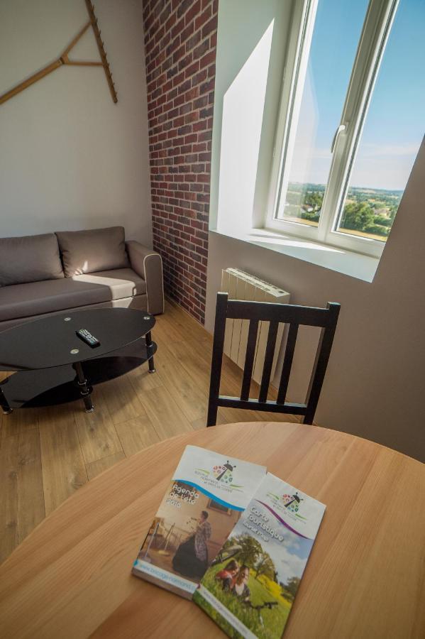 Appart Hotel De La Souleuvre Le Bény-Bocage 외부 사진
