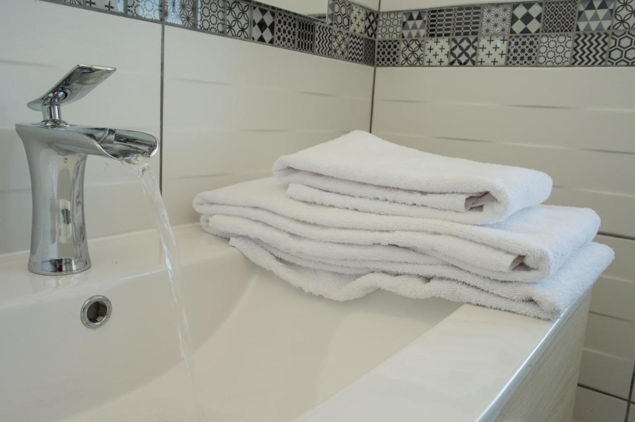 Appart Hotel De La Souleuvre Le Bény-Bocage 외부 사진