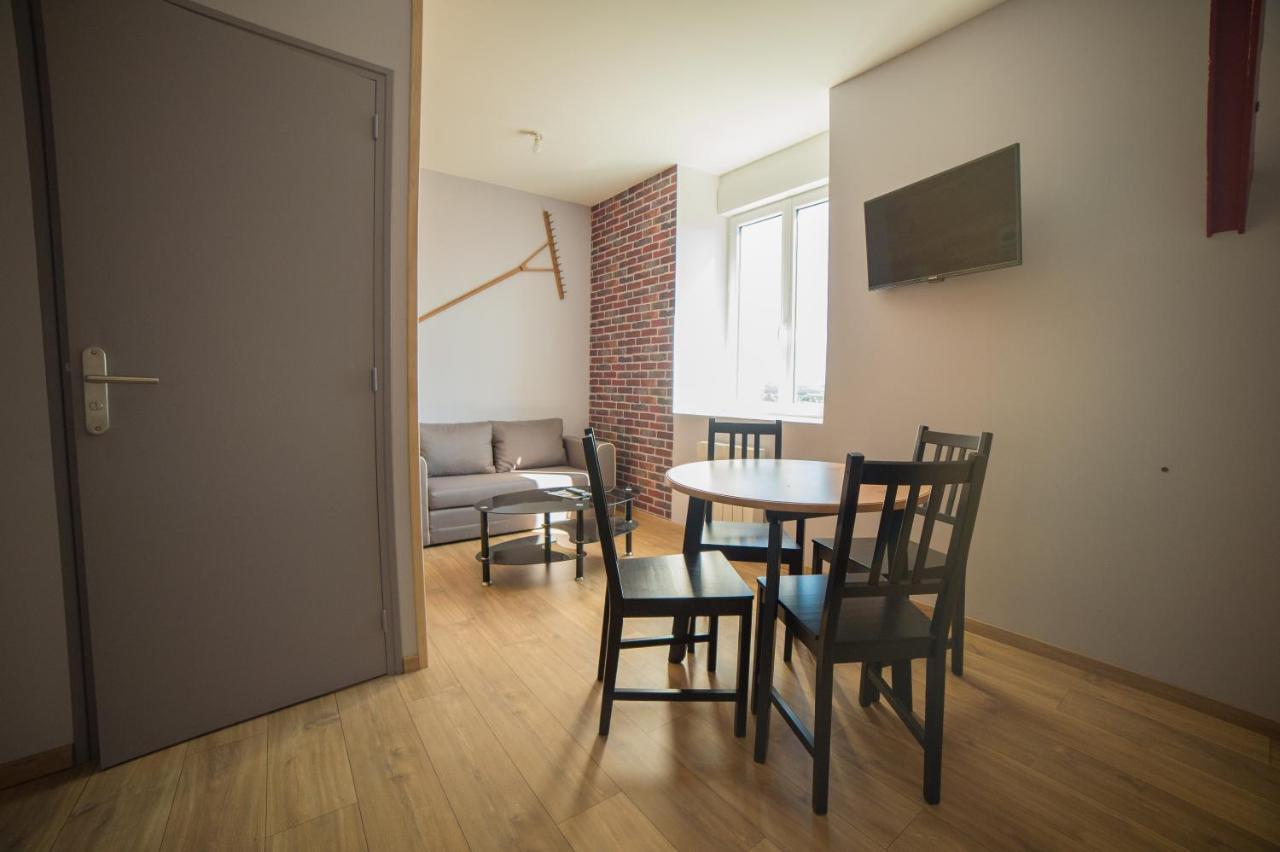 Appart Hotel De La Souleuvre Le Bény-Bocage 외부 사진