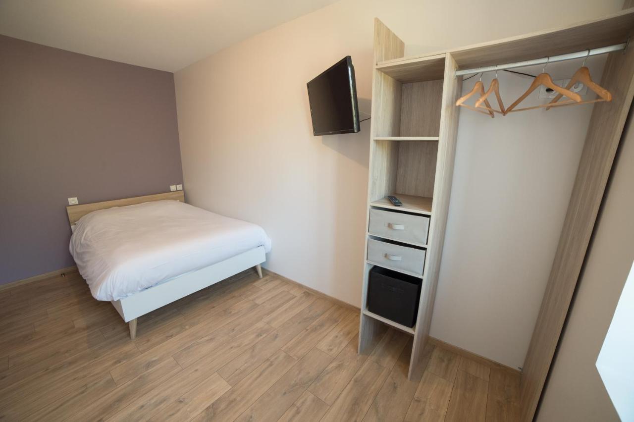 Appart Hotel De La Souleuvre Le Bény-Bocage 외부 사진