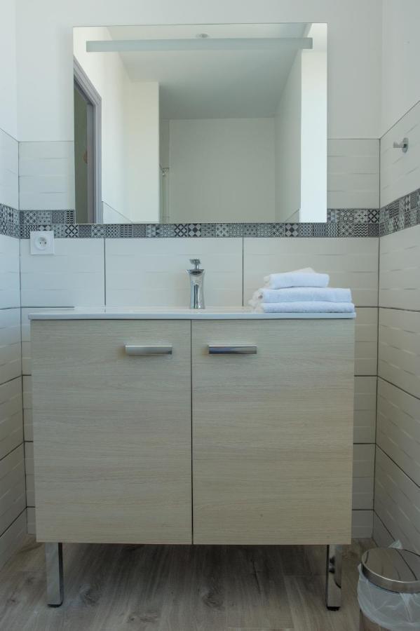 Appart Hotel De La Souleuvre Le Bény-Bocage 외부 사진