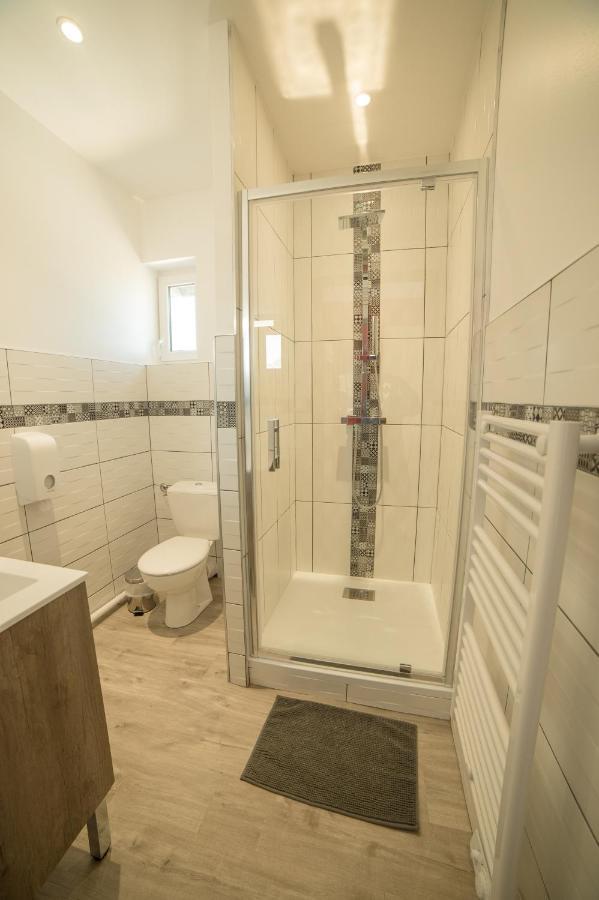 Appart Hotel De La Souleuvre Le Bény-Bocage 외부 사진