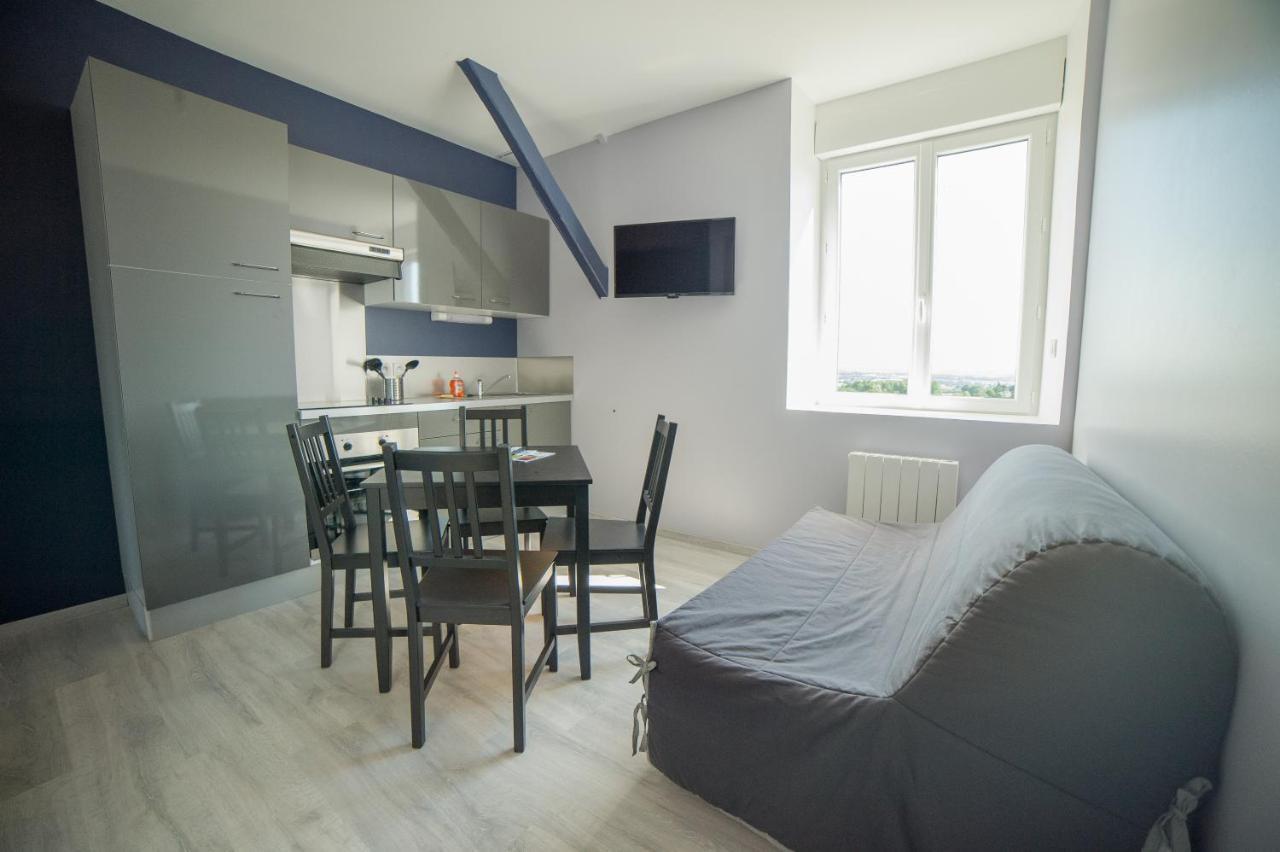 Appart Hotel De La Souleuvre Le Bény-Bocage 외부 사진