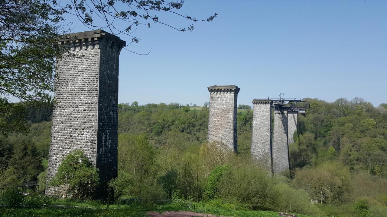 Appart Hotel De La Souleuvre Le Bény-Bocage 외부 사진