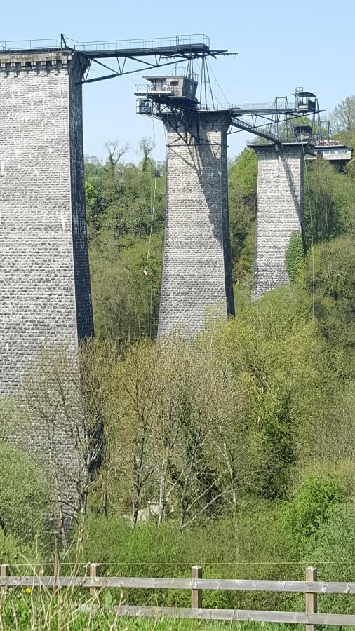 Appart Hotel De La Souleuvre Le Bény-Bocage 외부 사진