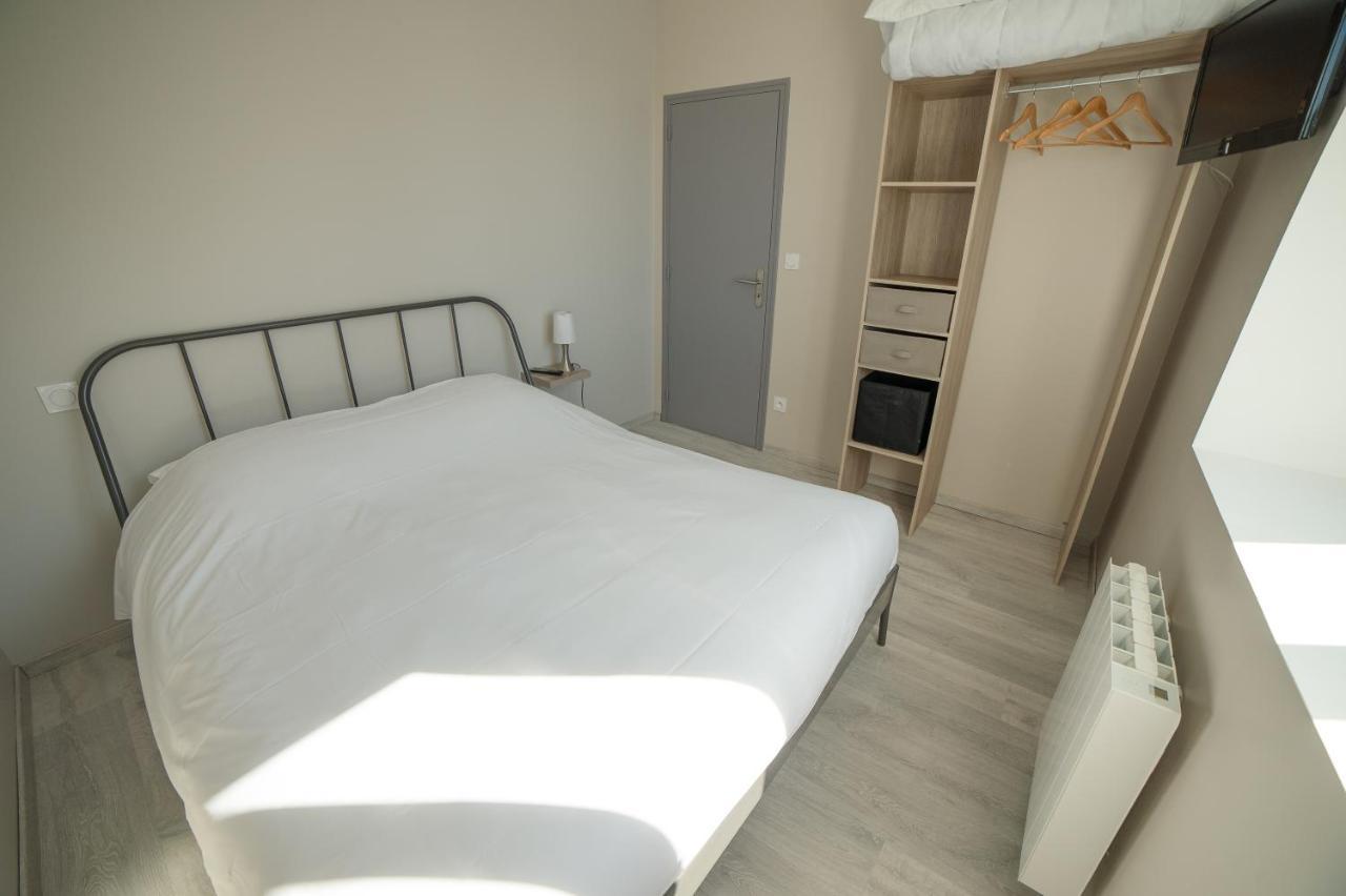 Appart Hotel De La Souleuvre Le Bény-Bocage 외부 사진