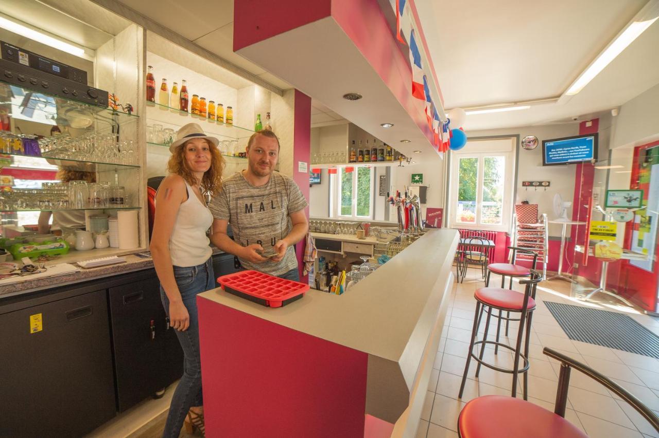 Appart Hotel De La Souleuvre Le Bény-Bocage 외부 사진
