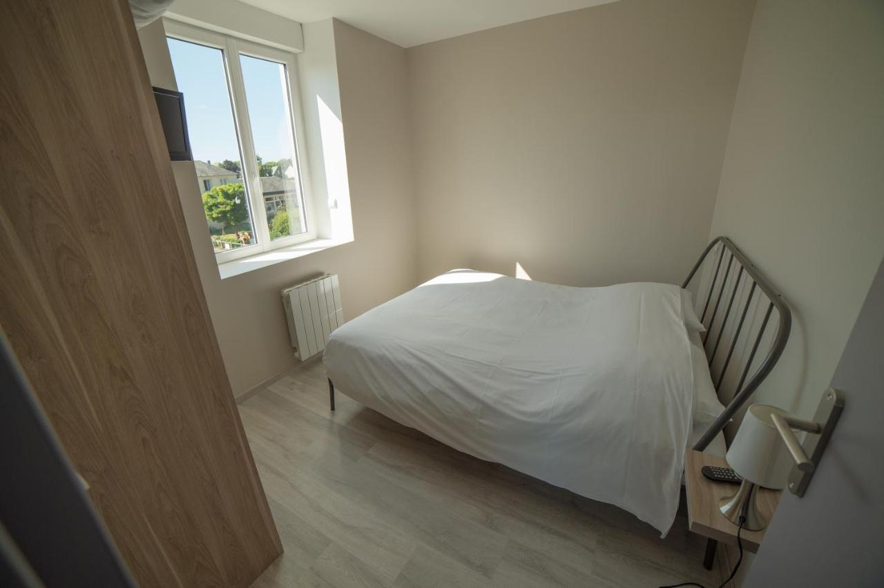 Appart Hotel De La Souleuvre Le Bény-Bocage 외부 사진