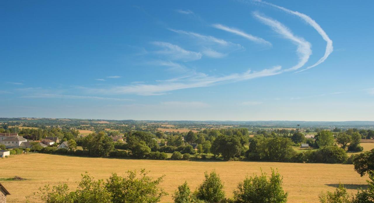 Appart Hotel De La Souleuvre Le Bény-Bocage 외부 사진