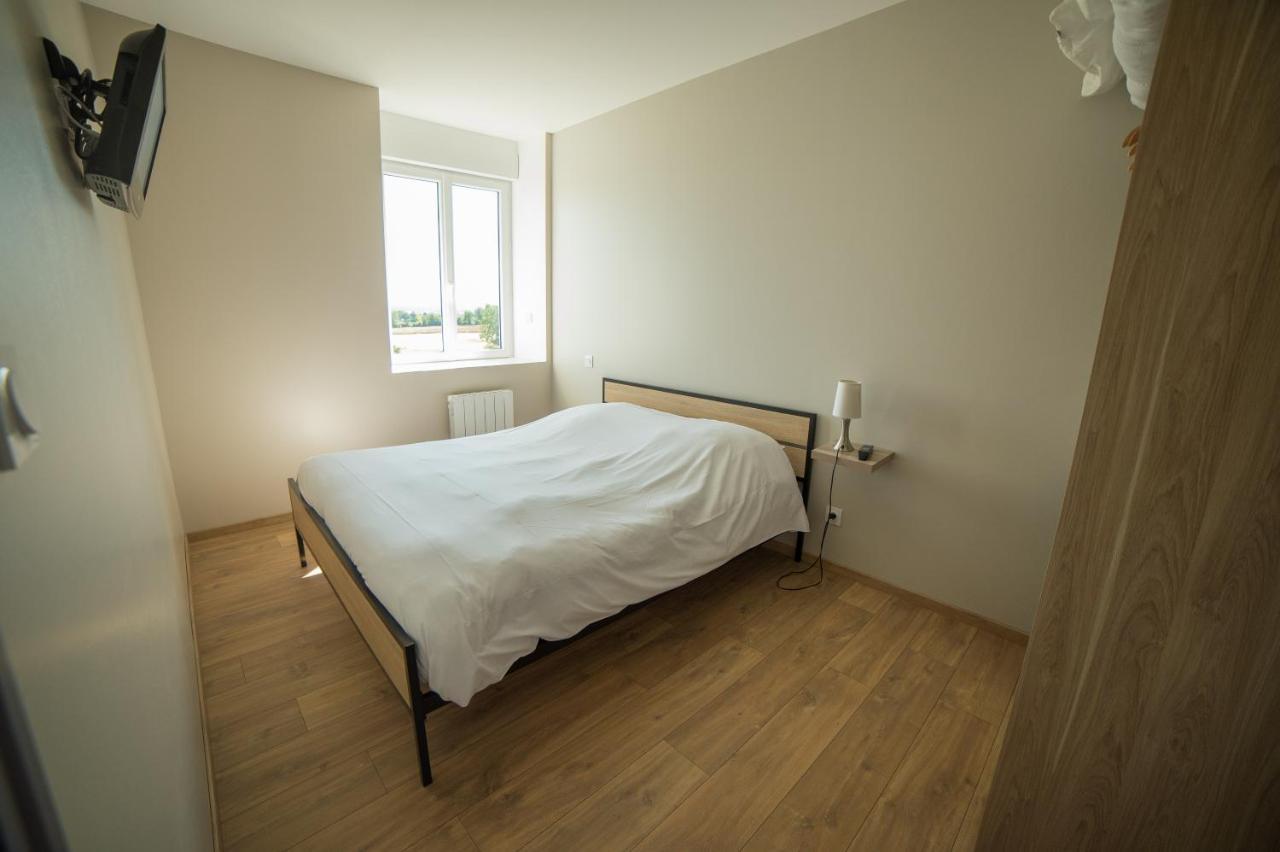 Appart Hotel De La Souleuvre Le Bény-Bocage 외부 사진