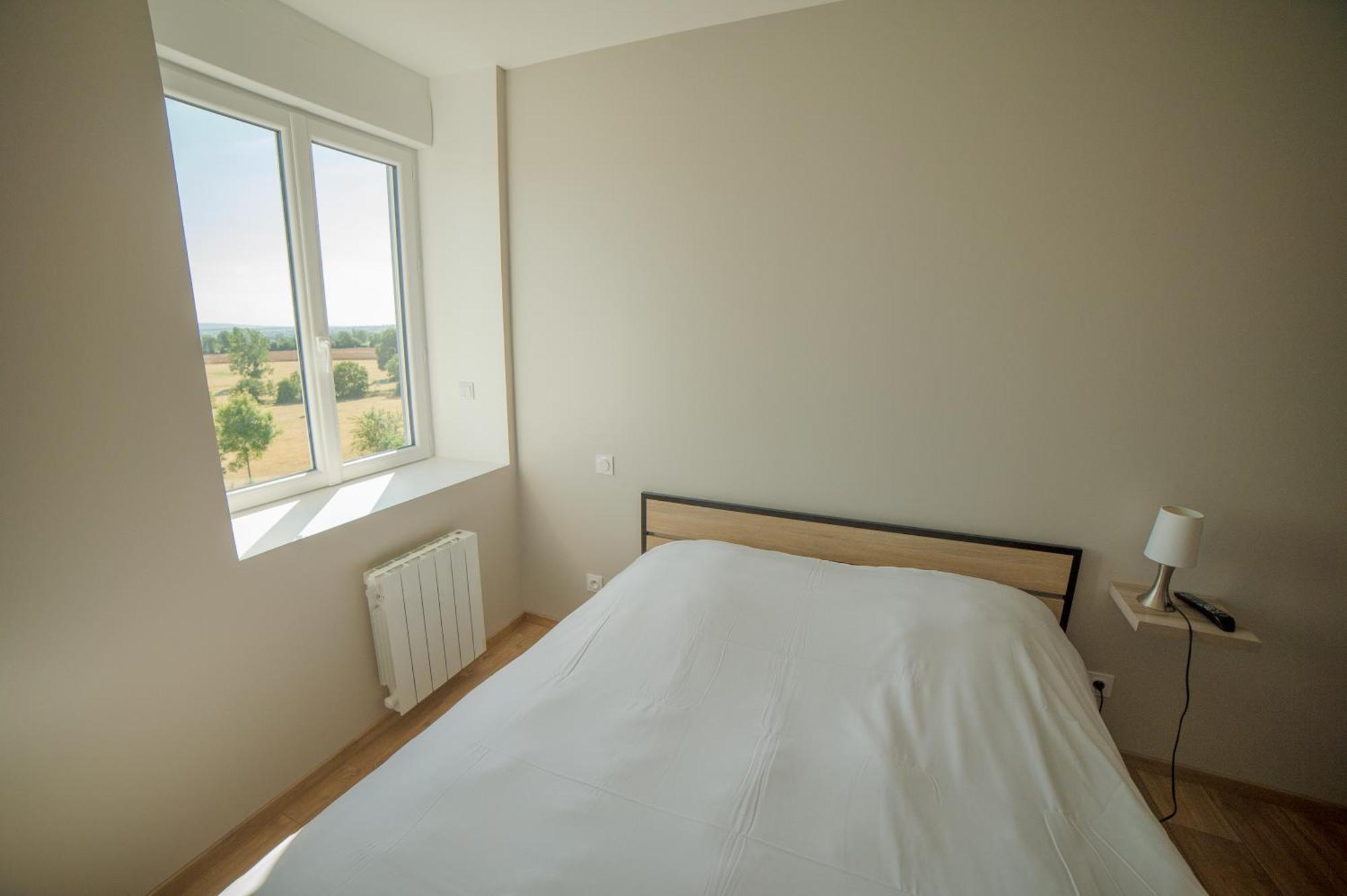 Appart Hotel De La Souleuvre Le Bény-Bocage 객실 사진