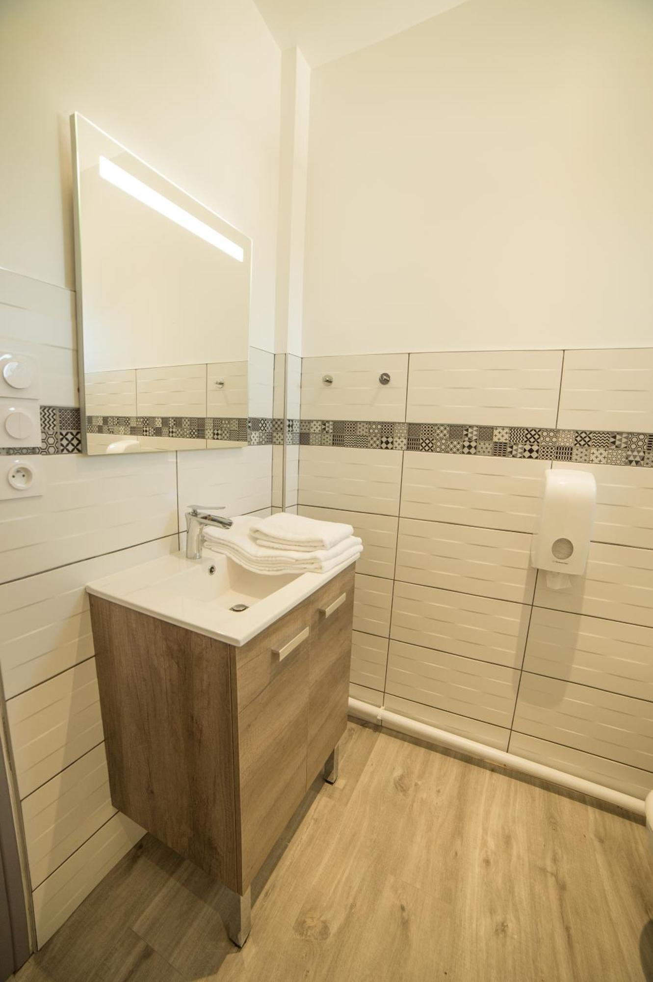 Appart Hotel De La Souleuvre Le Bény-Bocage 객실 사진
