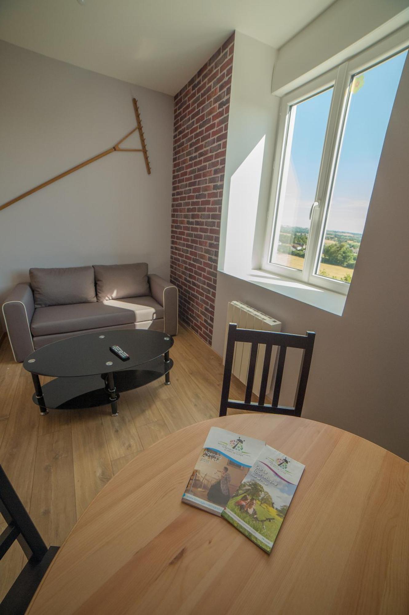 Appart Hotel De La Souleuvre Le Bény-Bocage 객실 사진