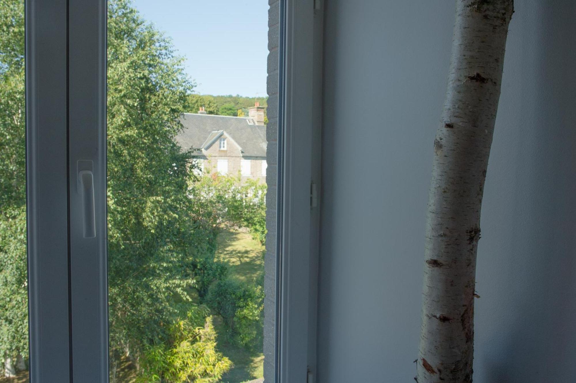 Appart Hotel De La Souleuvre Le Bény-Bocage 객실 사진